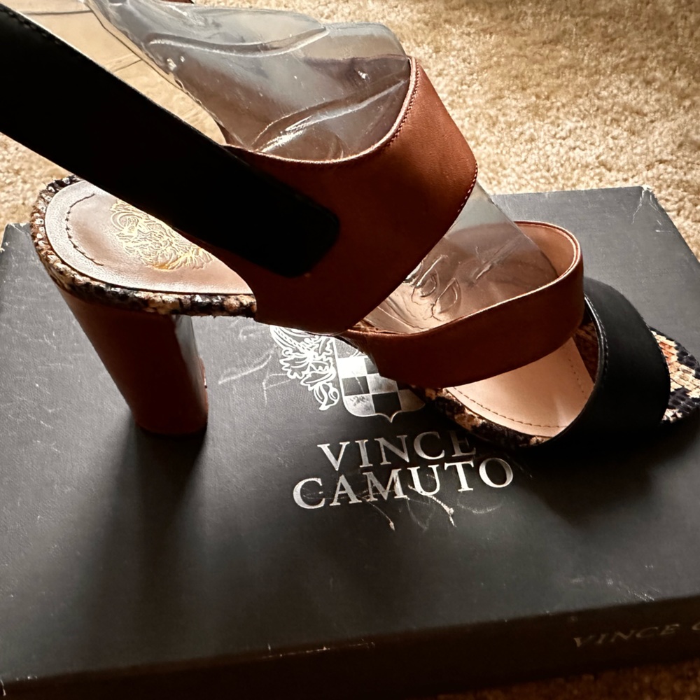 Vince Camuto heels
